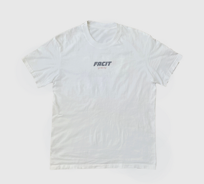 FACIT GET THE BAG (WHITE)