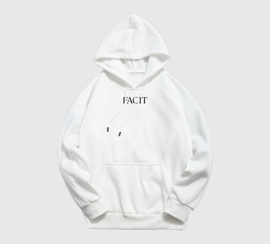 BUTTERFLIES HOODIE (WHITE)